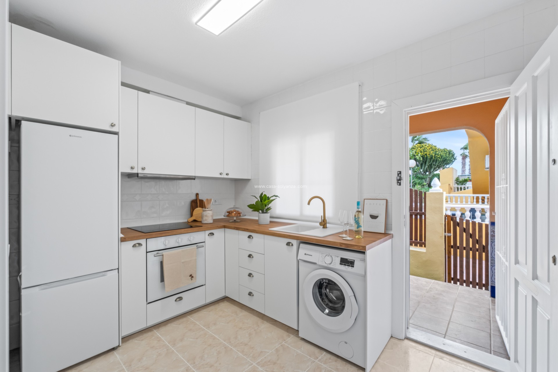 Herverkoop - Herenhuis - Playa Flamenca - Costa Blanca