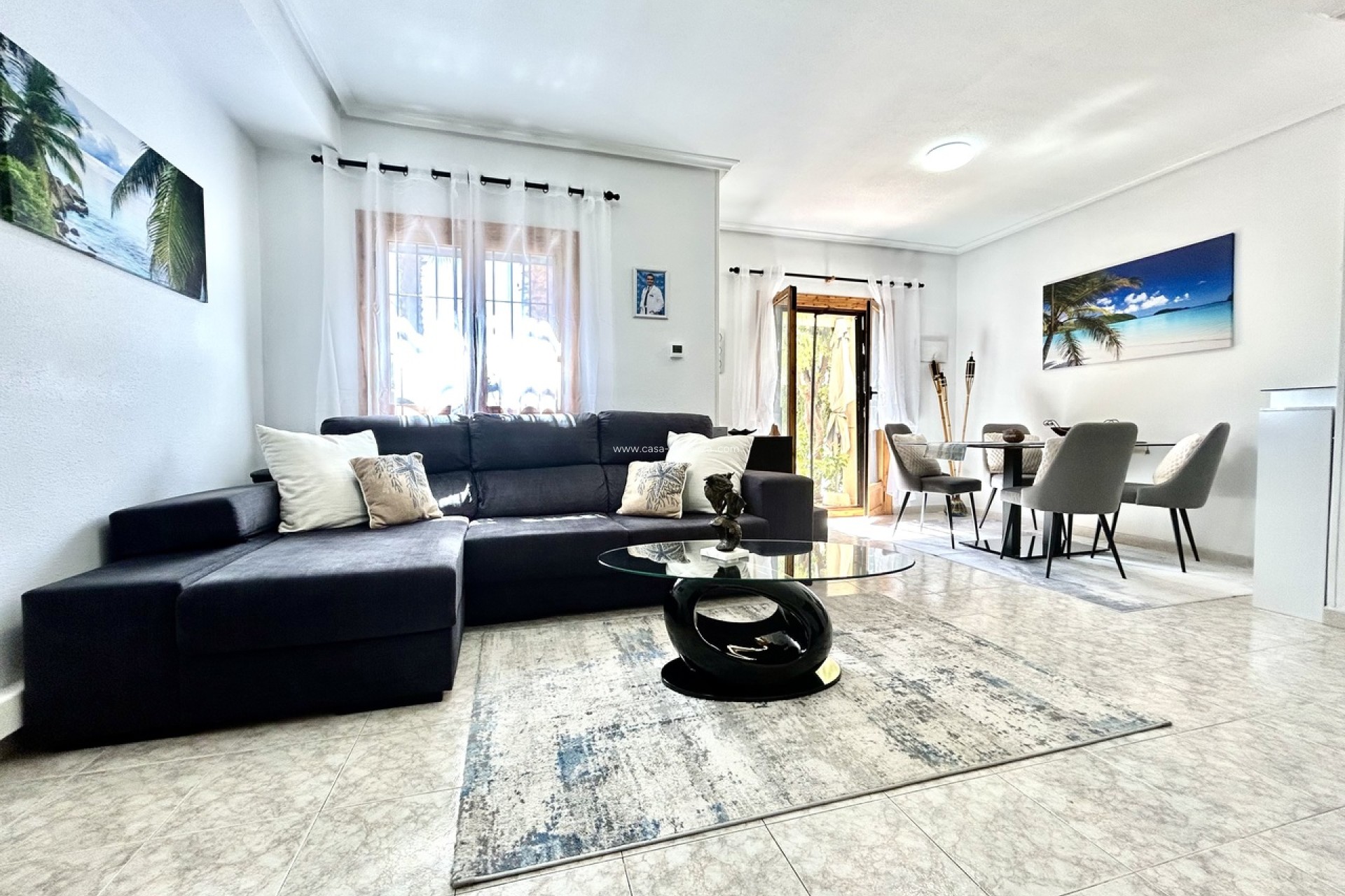 Herverkoop - Herenhuis - Playa Flamenca - Costa Blanca