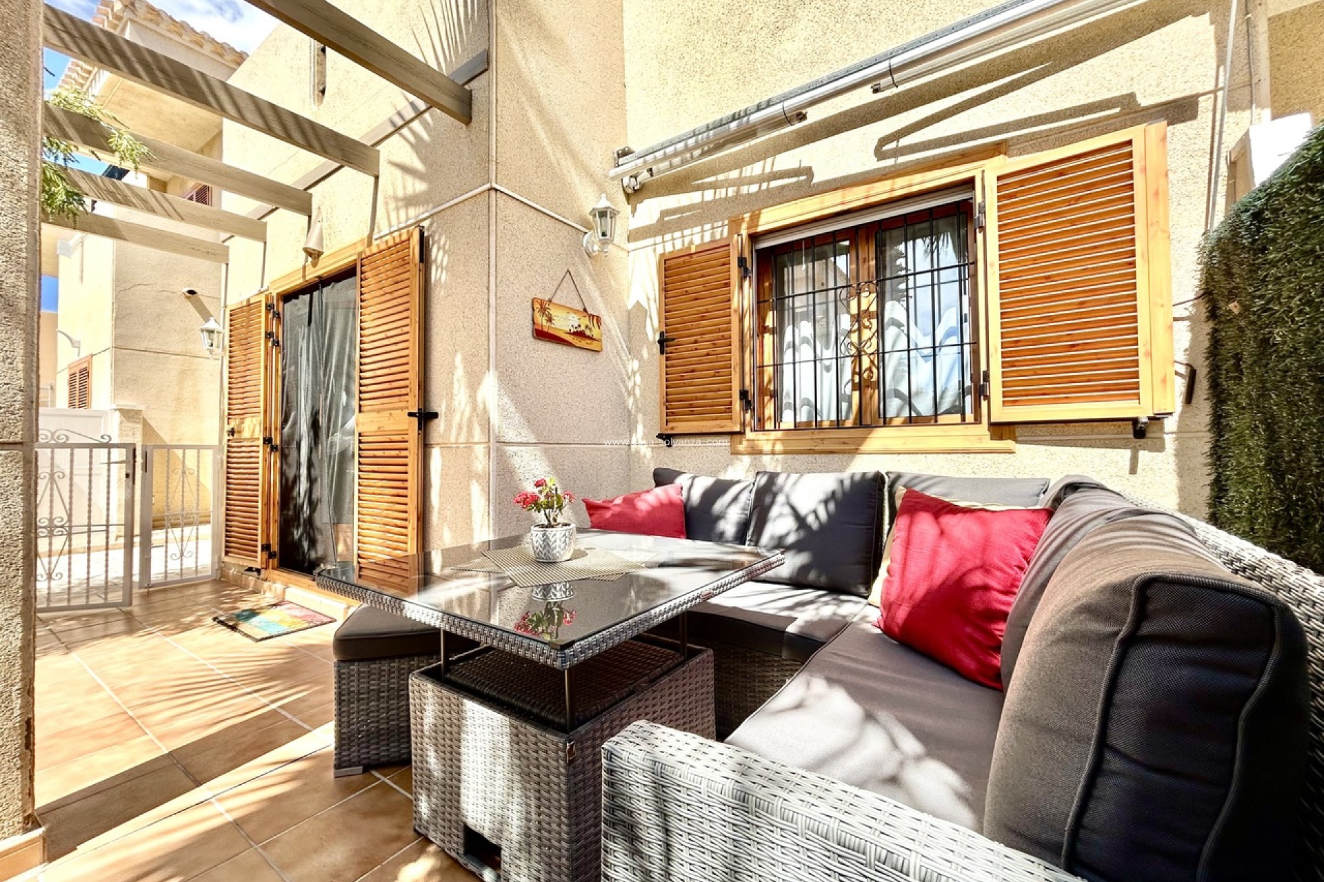 Herverkoop - Herenhuis - Playa Flamenca - Costa Blanca