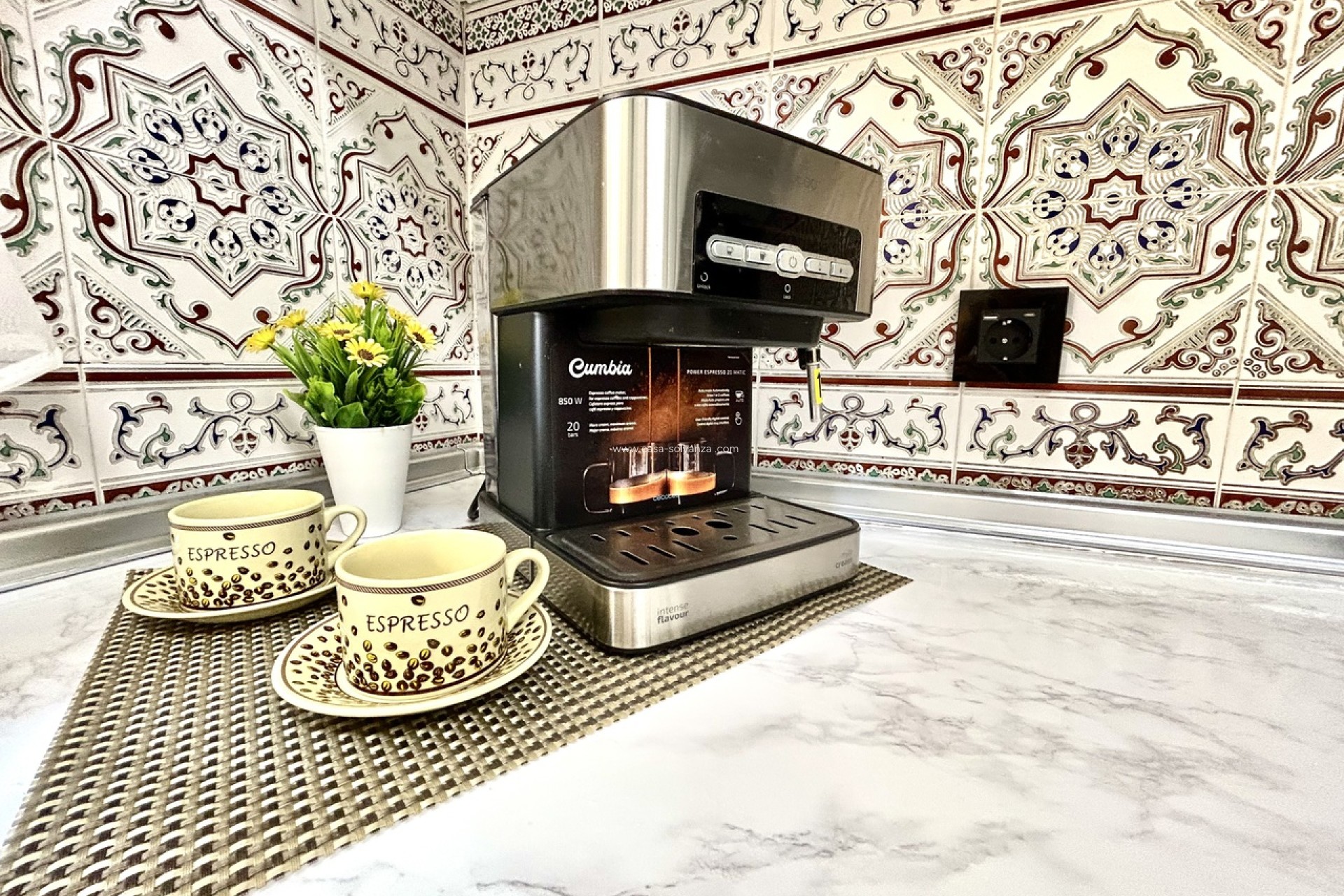 Herverkoop - Herenhuis - Playa Flamenca - Costa Blanca