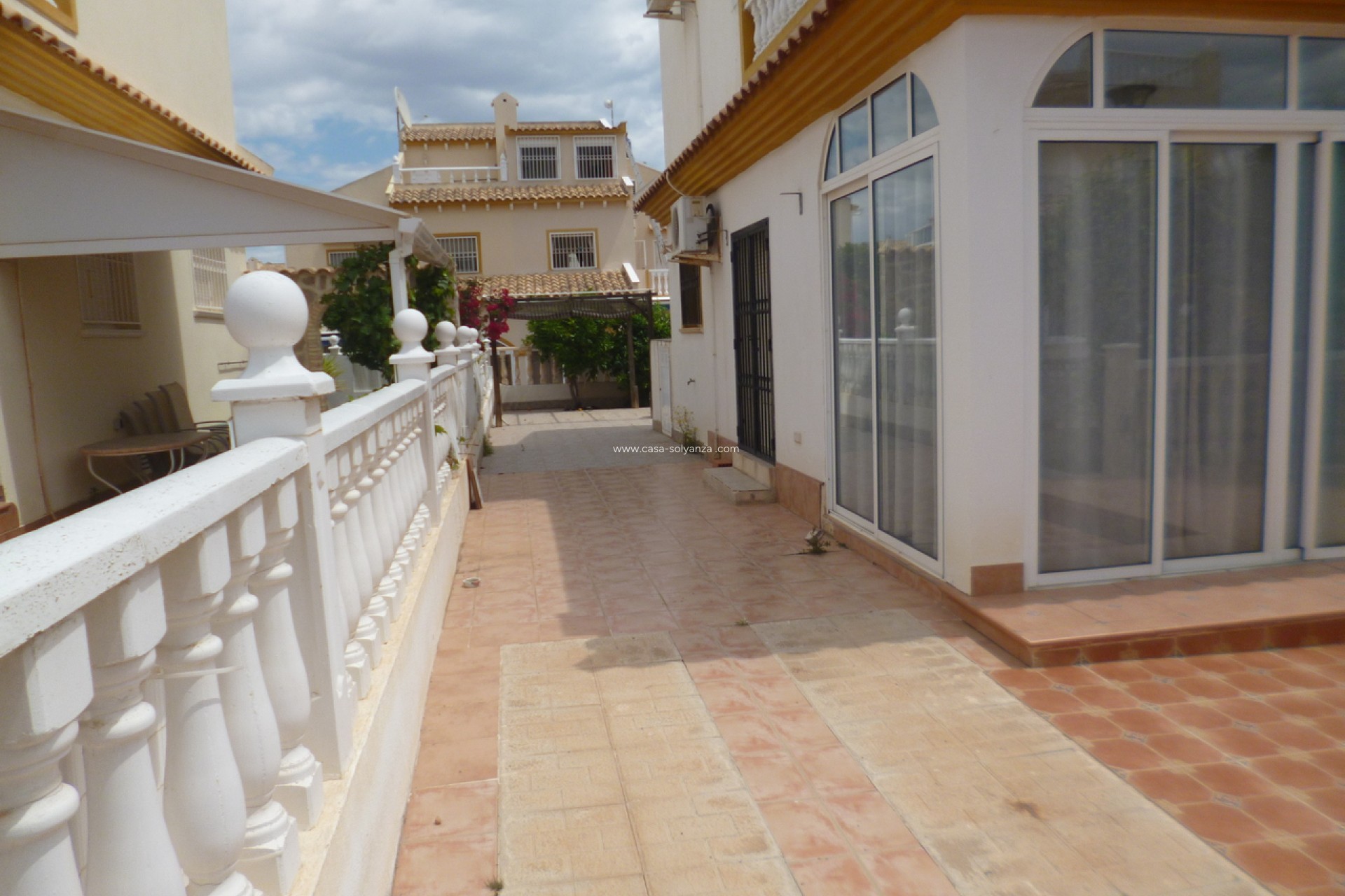 Herverkoop - Herenhuis - Playa Flamenca - Costa Blanca