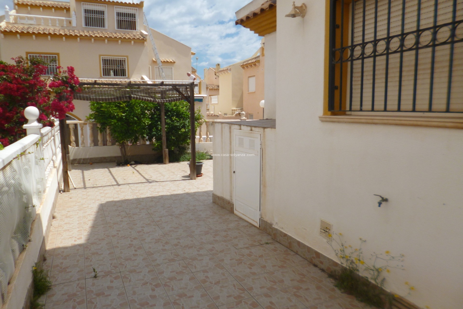 Herverkoop - Herenhuis - Playa Flamenca - Costa Blanca