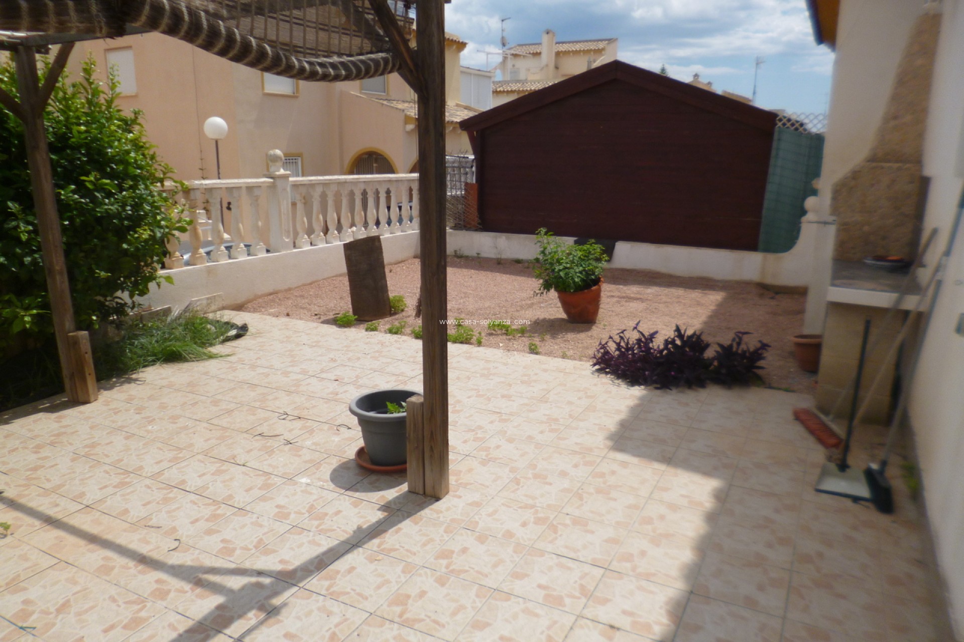 Herverkoop - Herenhuis - Playa Flamenca - Costa Blanca