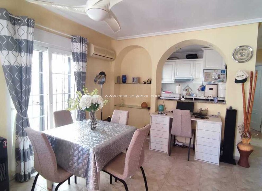 Herverkoop - Herenhuis - Playa Flamenca - Costa Blanca