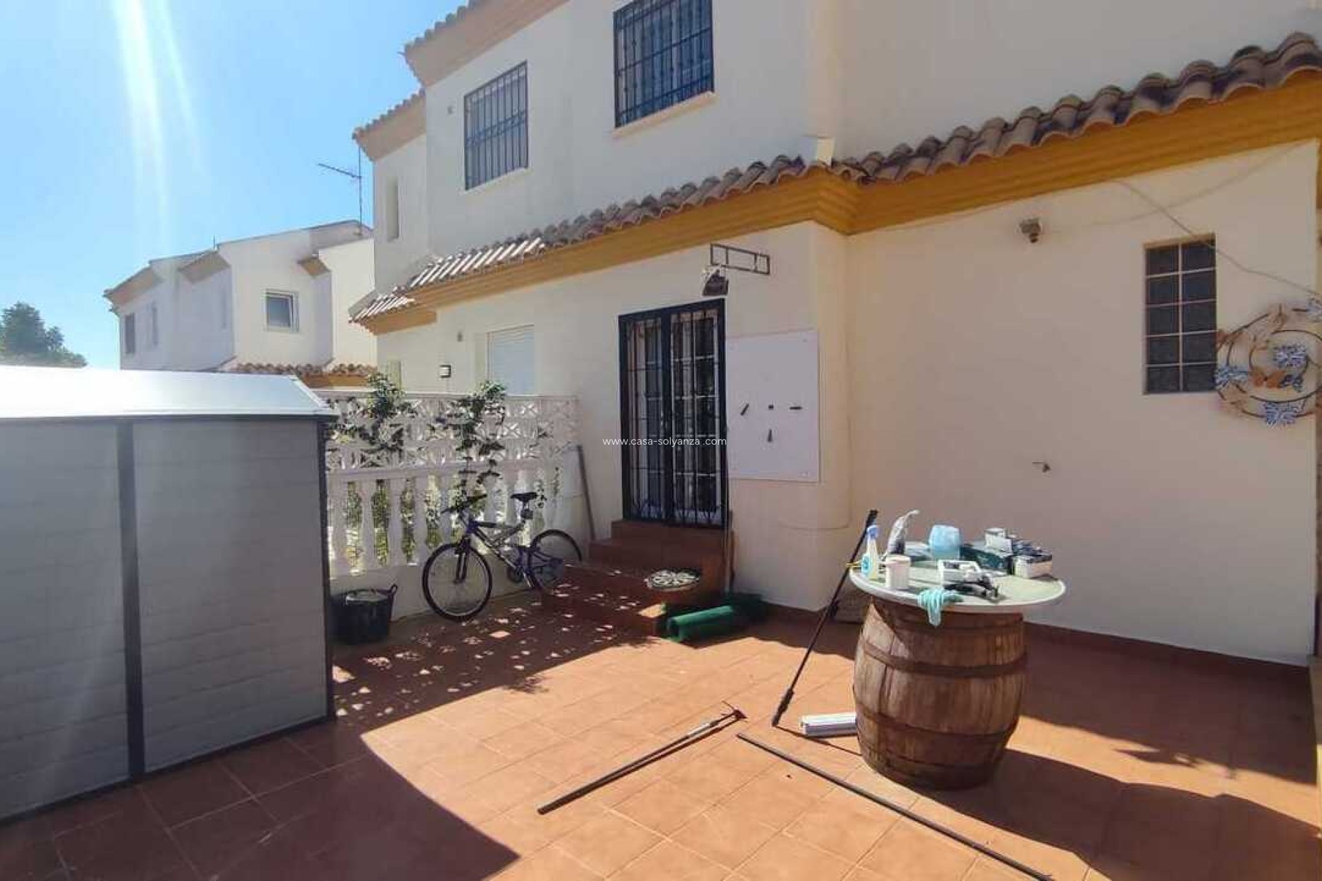 Herverkoop - Herenhuis - Playa Flamenca - Costa Blanca