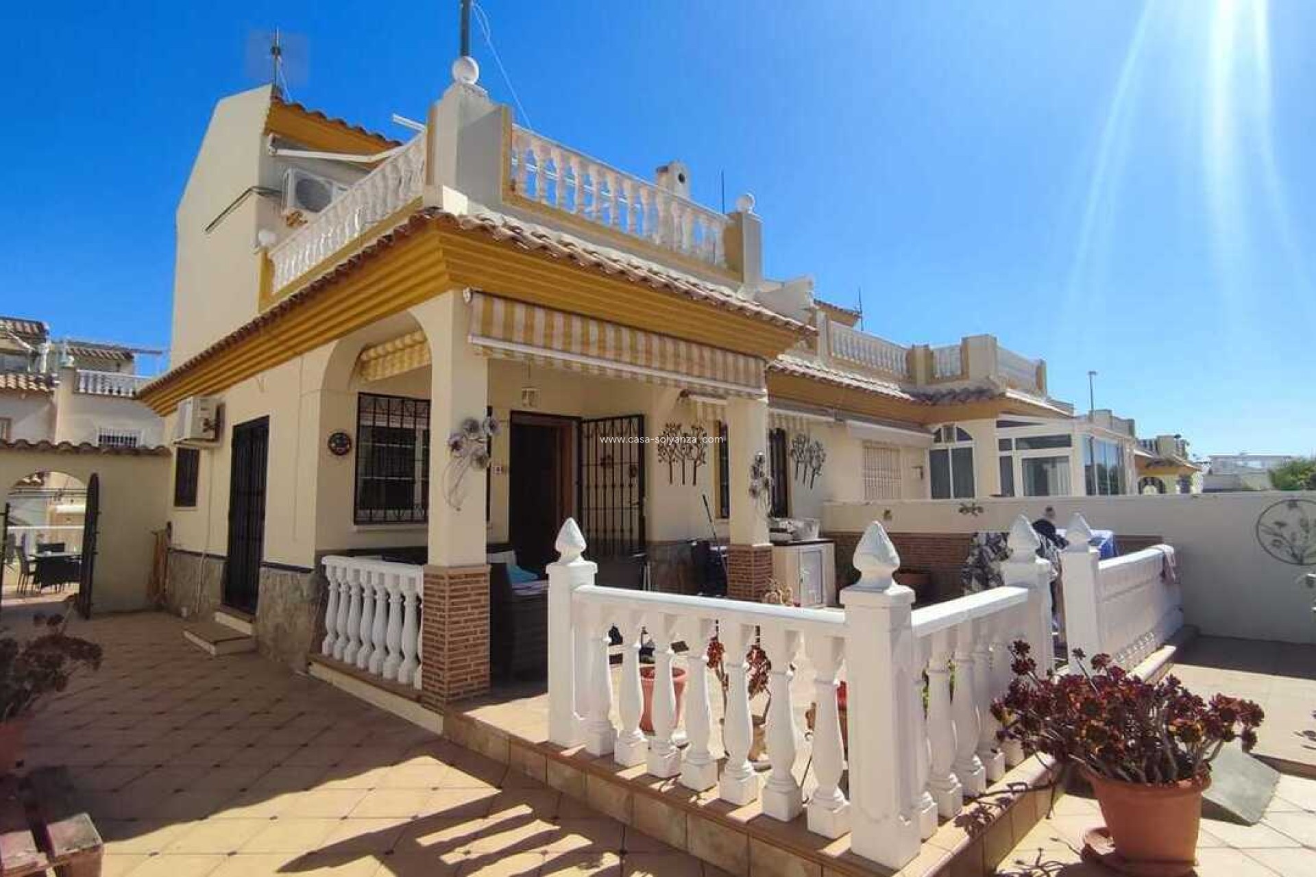 Herverkoop - Herenhuis - Playa Flamenca - Costa Blanca