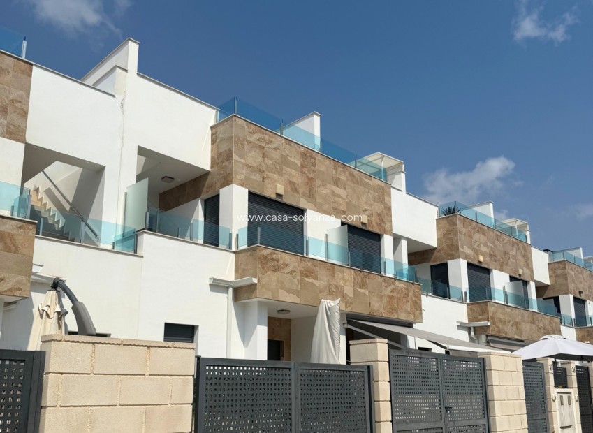 Herverkoop - Herenhuis - Playa Flamenca