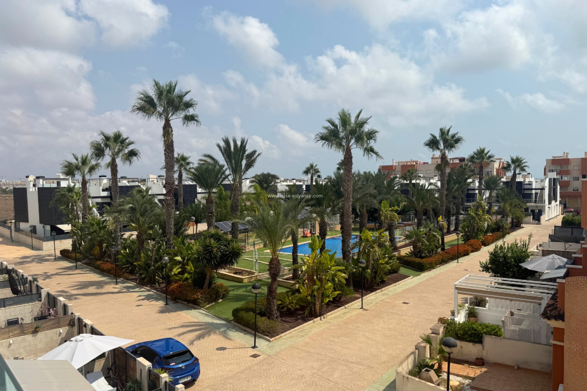 Herverkoop - Herenhuis - Playa Flamenca