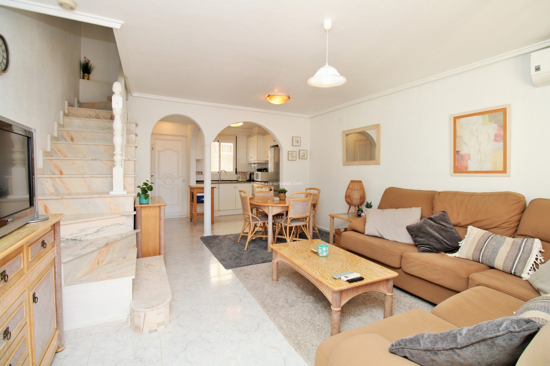 Herverkoop - Herenhuis - Playa Flamenca