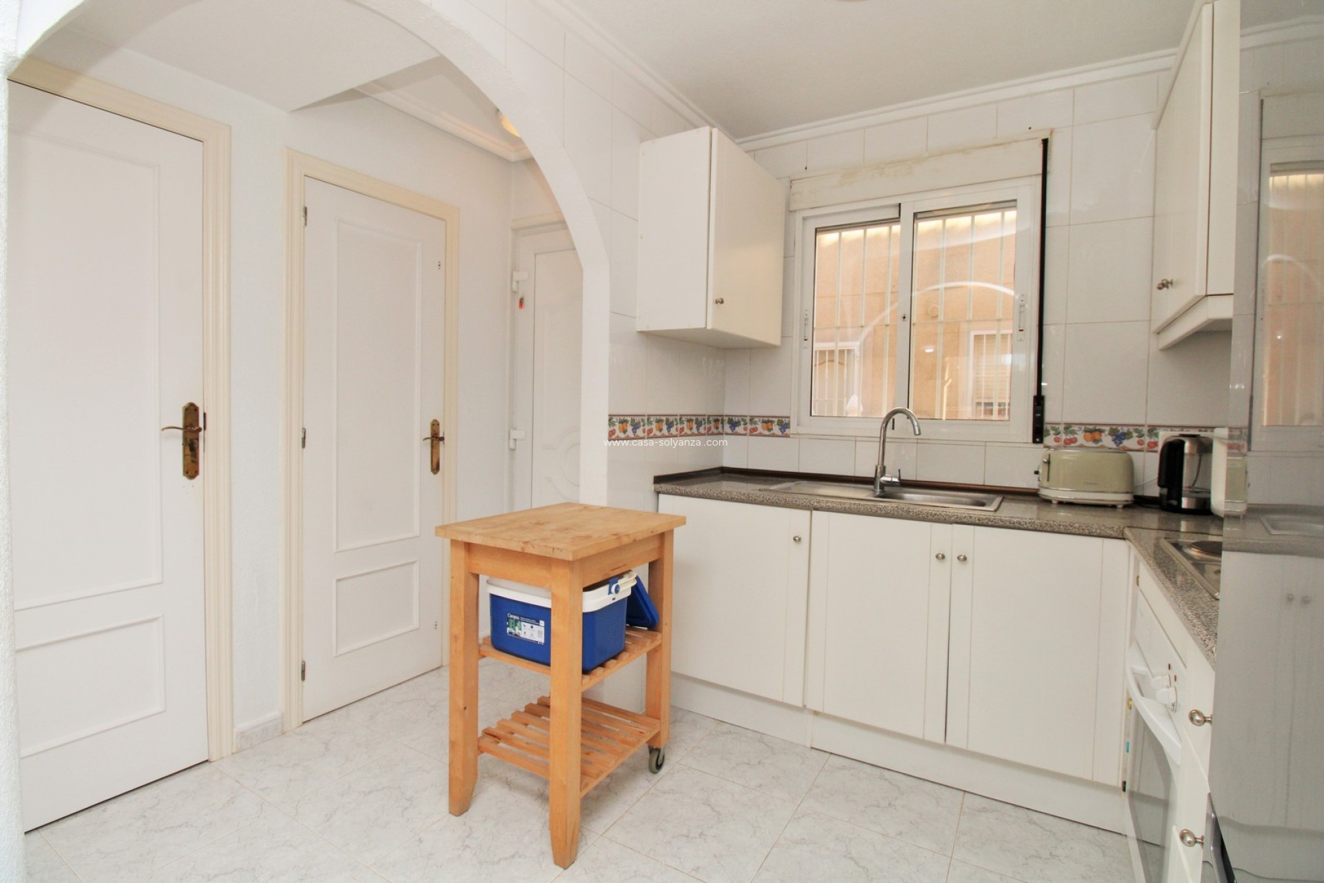 Herverkoop - Herenhuis - Playa Flamenca