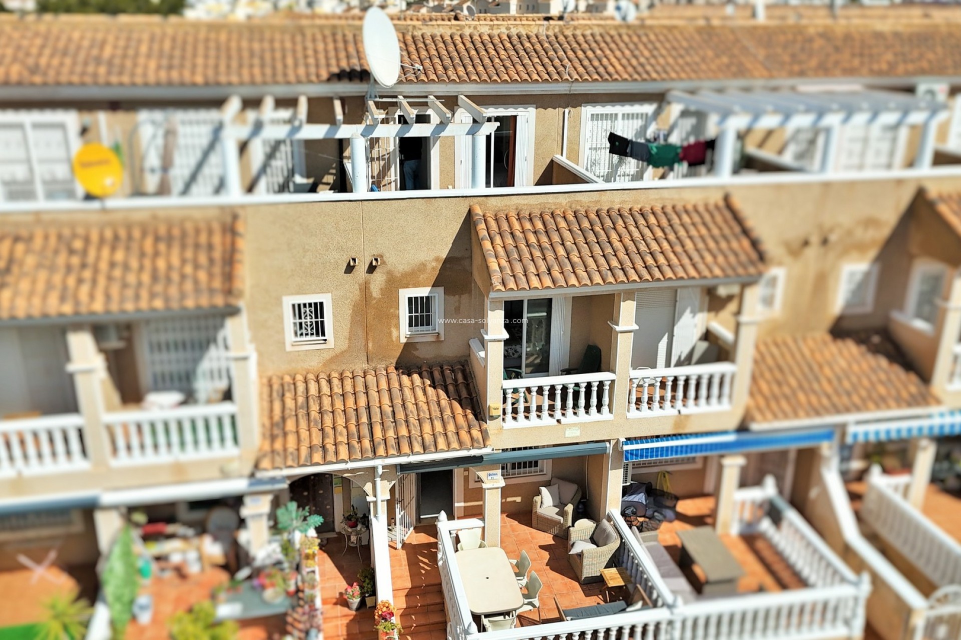 Herverkoop - Herenhuis - Playa Flamenca