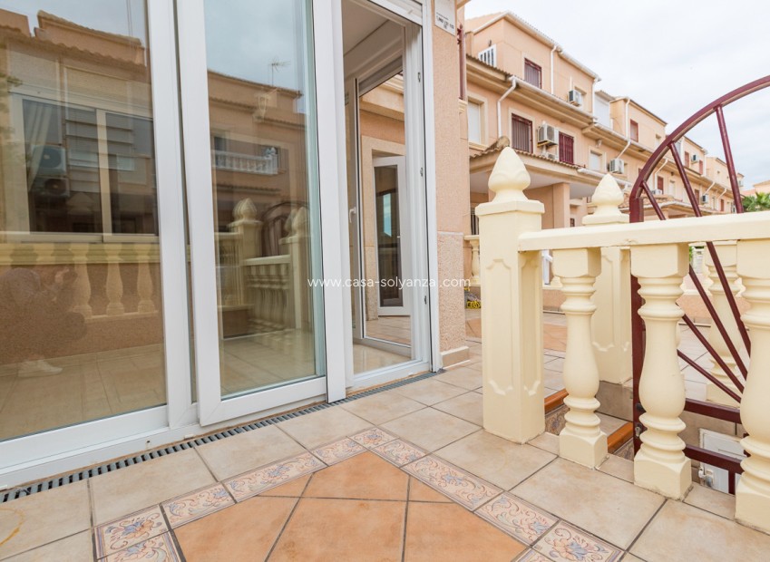 Herverkoop - Herenhuis - Playa Flamenca