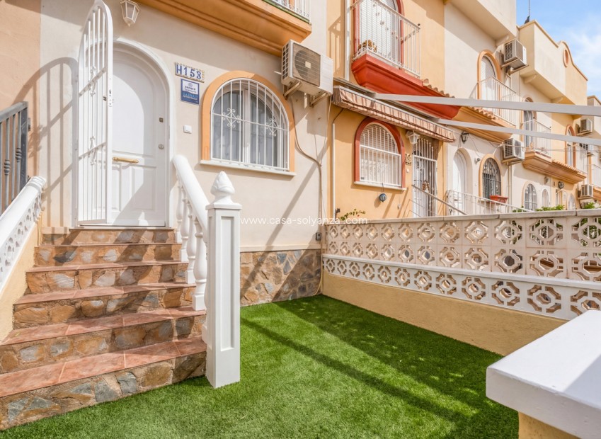 Herverkoop - Herenhuis - Playa Flamenca