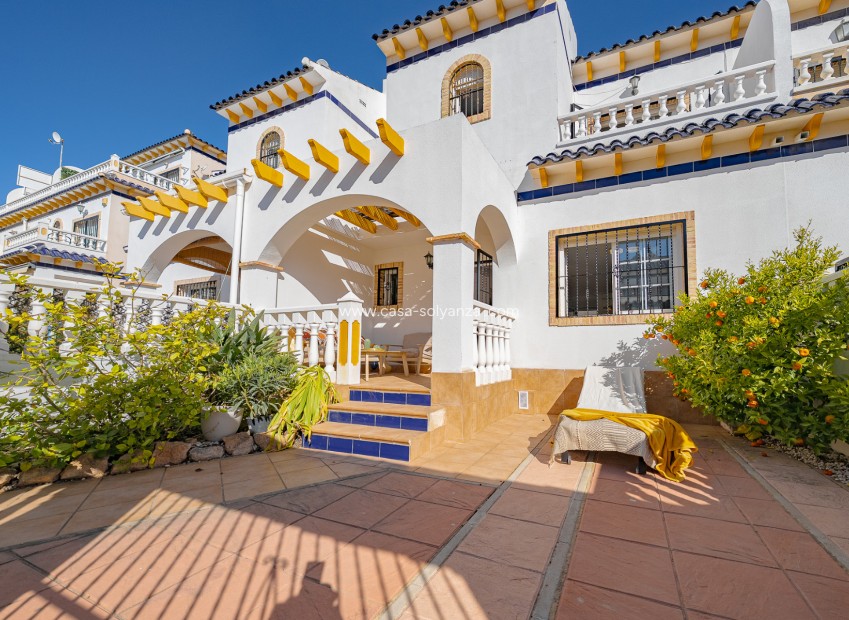 Herverkoop - Herenhuis - Playa Flamenca
