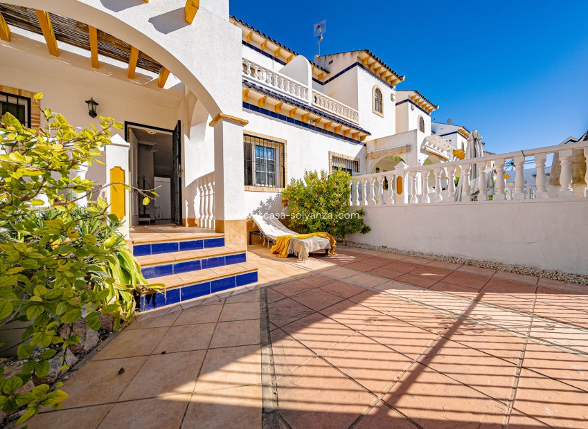 Herverkoop - Herenhuis - Playa Flamenca