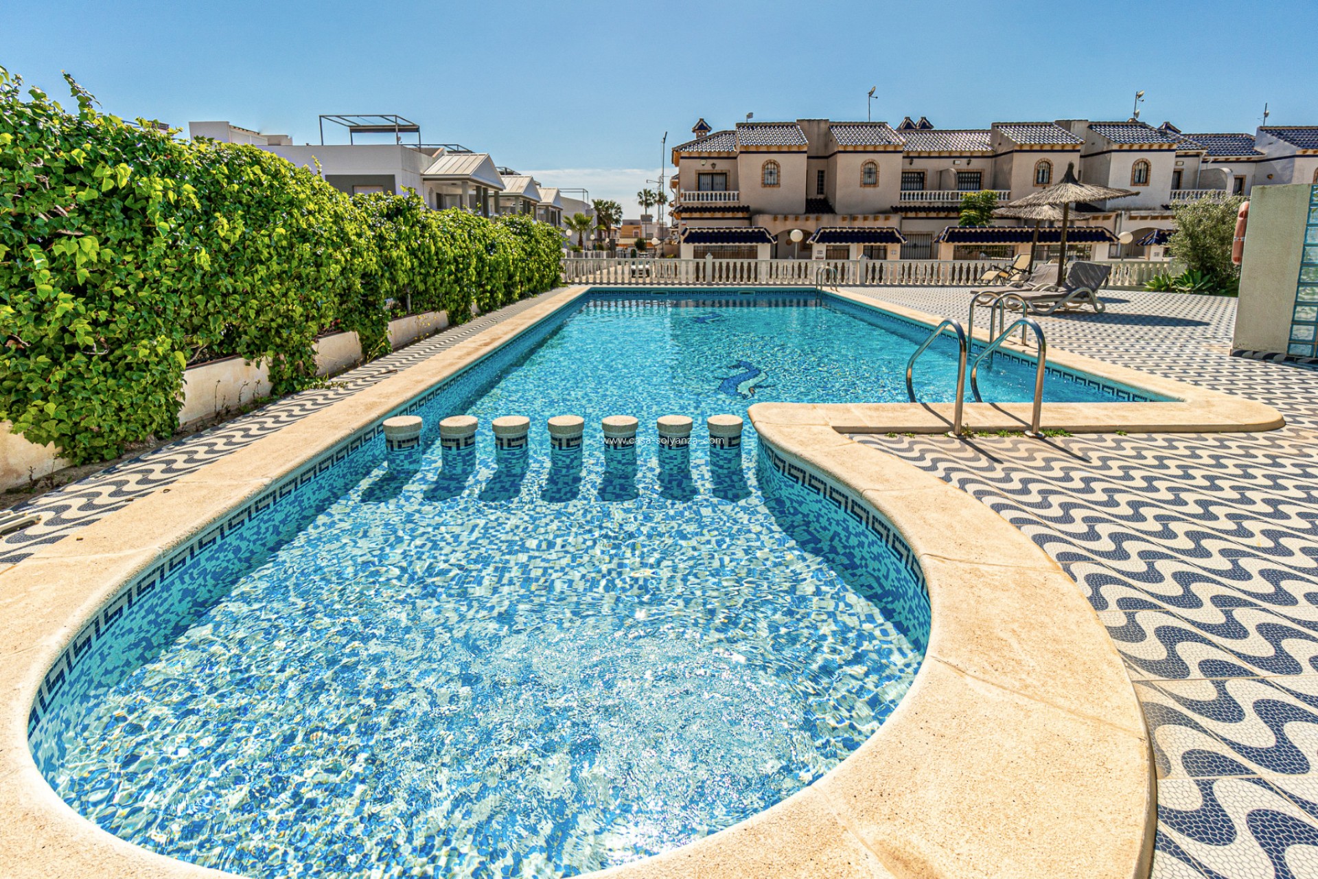 Herverkoop - Herenhuis - Playa Flamenca