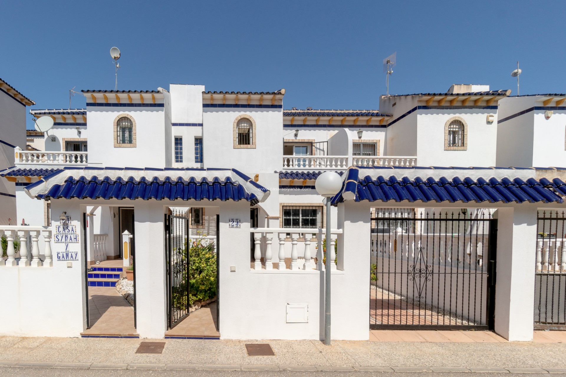 Herverkoop - Herenhuis - Playa Flamenca