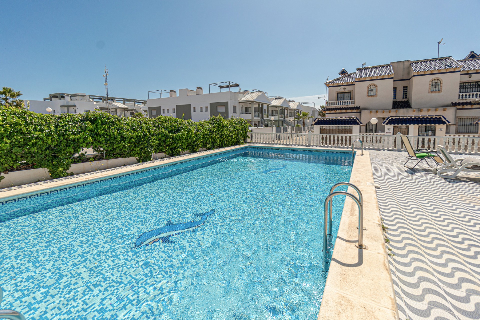 Herverkoop - Herenhuis - Playa Flamenca