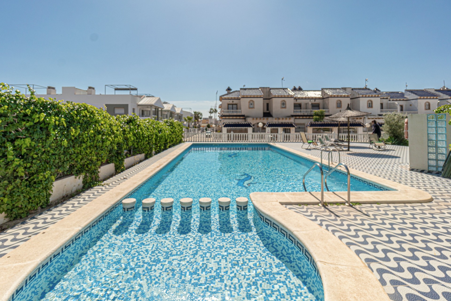 Herverkoop - Herenhuis - Playa Flamenca