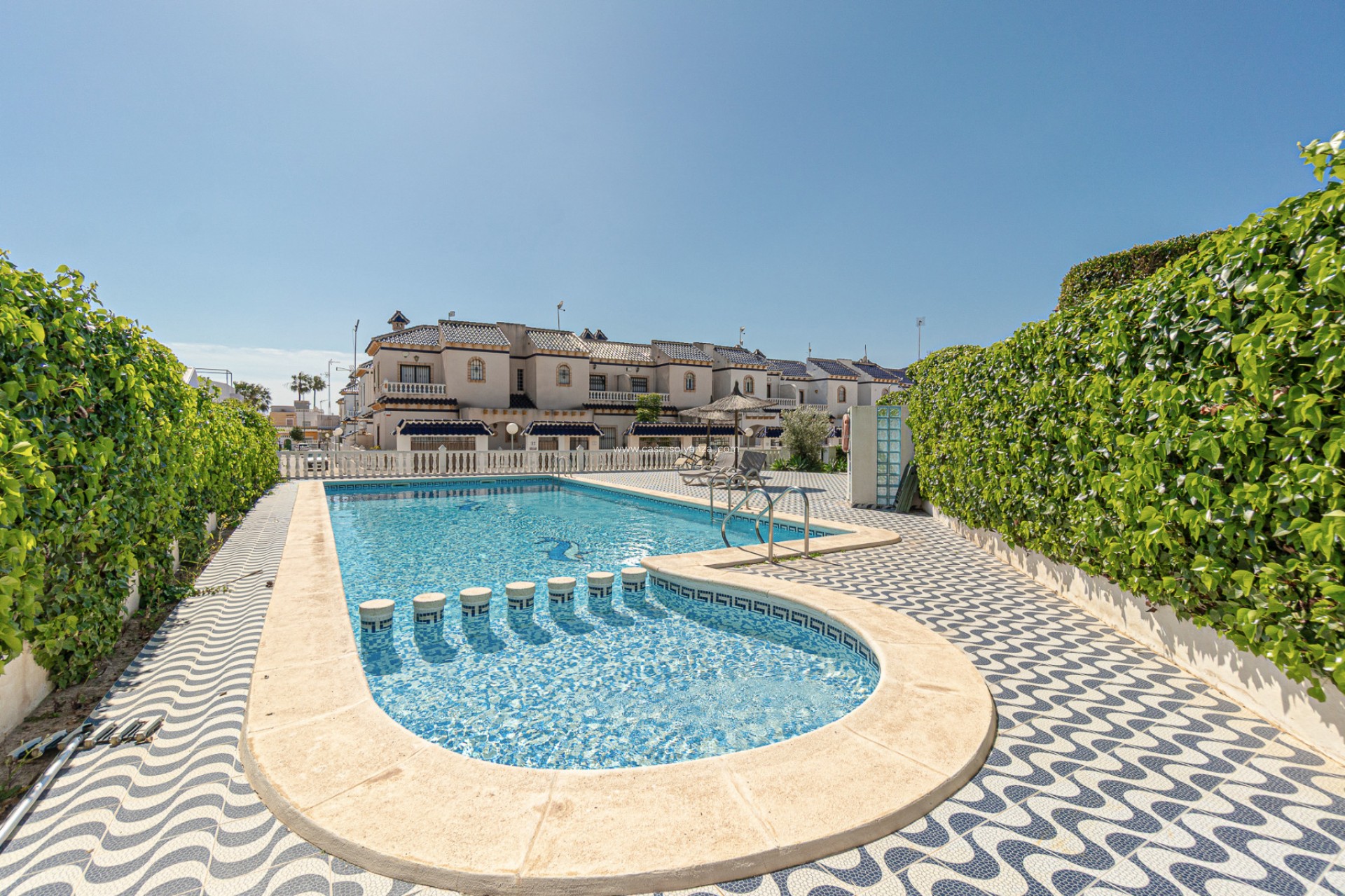 Herverkoop - Herenhuis - Playa Flamenca