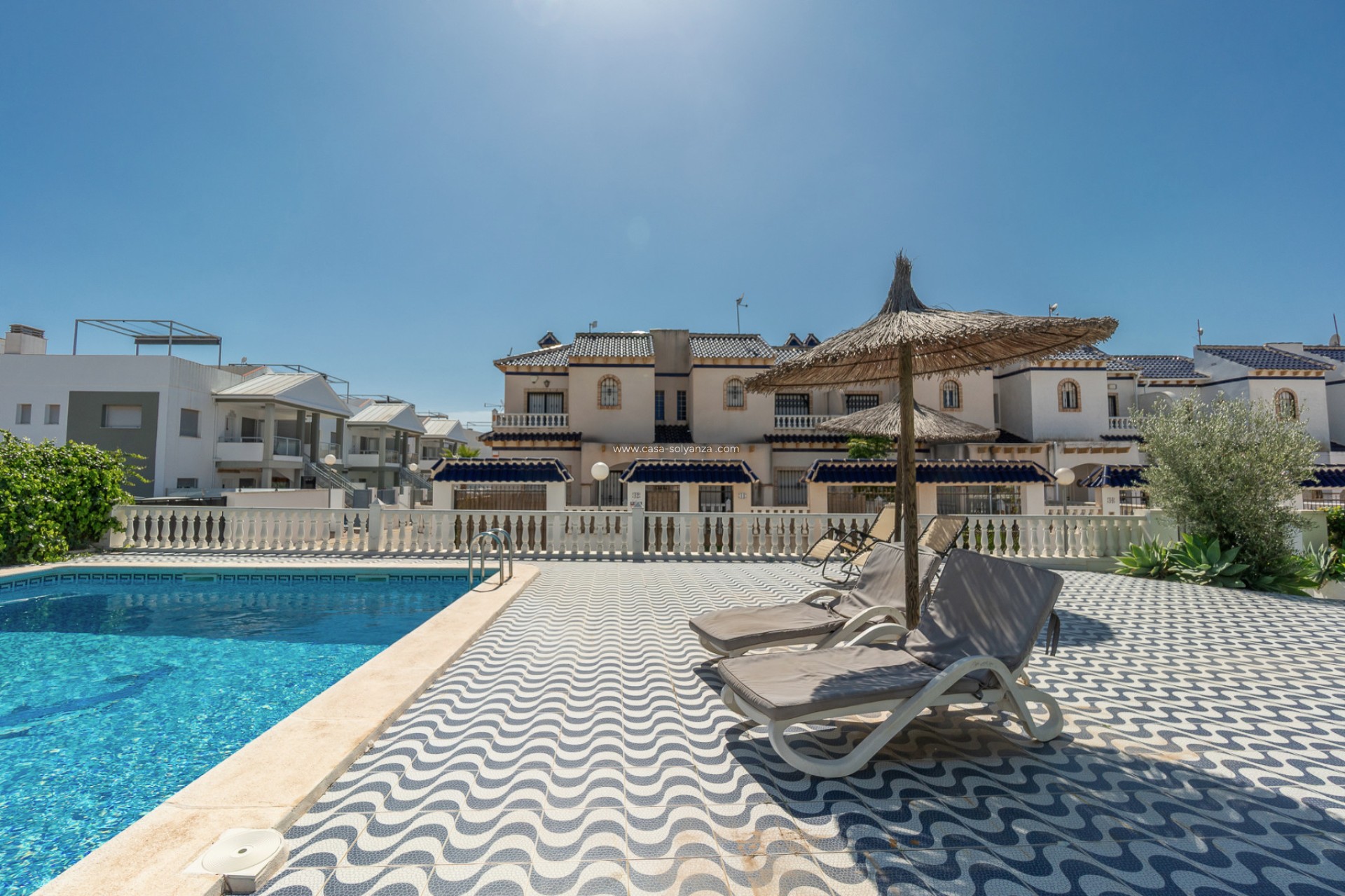 Herverkoop - Herenhuis - Playa Flamenca