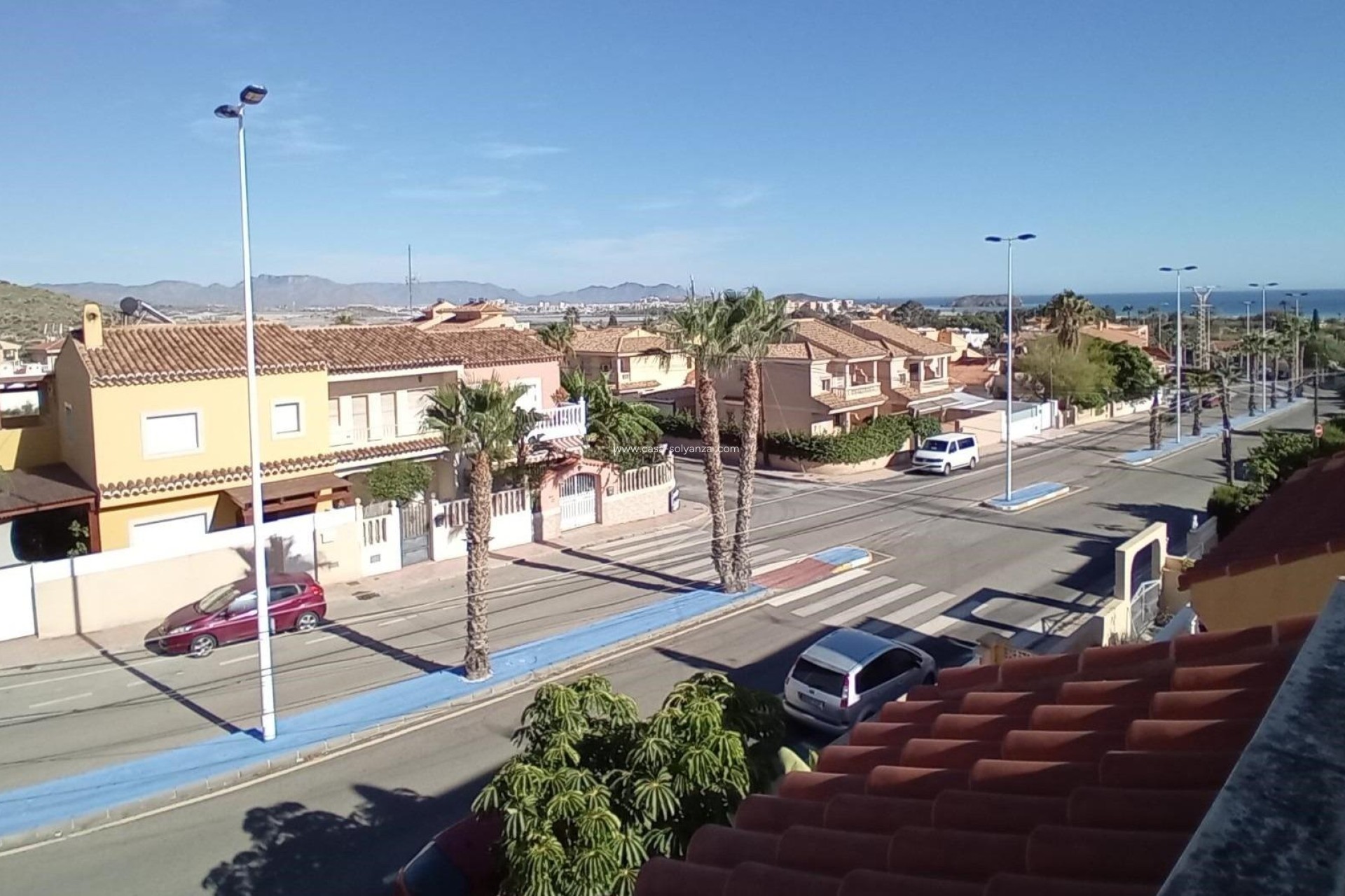 Herverkoop - Herenhuis - Puerto de Mazarron - Bolnuevo