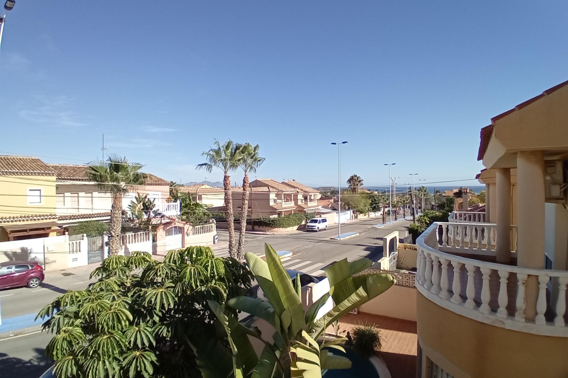 Herverkoop - Herenhuis - Puerto de Mazarron - Bolnuevo