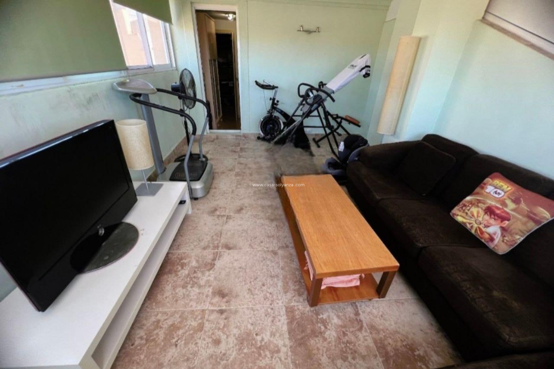 Herverkoop - Herenhuis - Puerto de Mazarron - El Alcolar