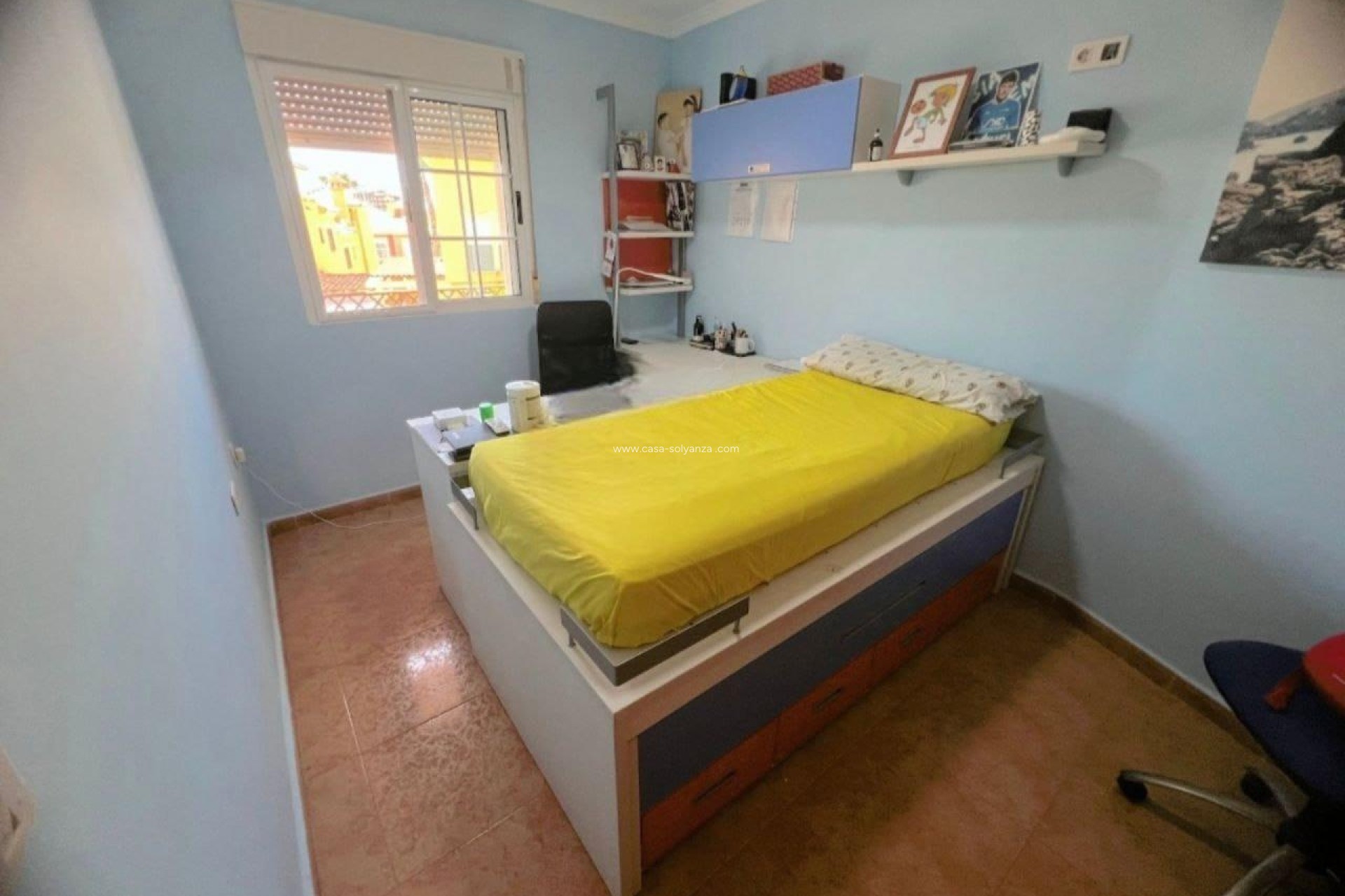 Herverkoop - Herenhuis - Puerto de Mazarron - El Alcolar