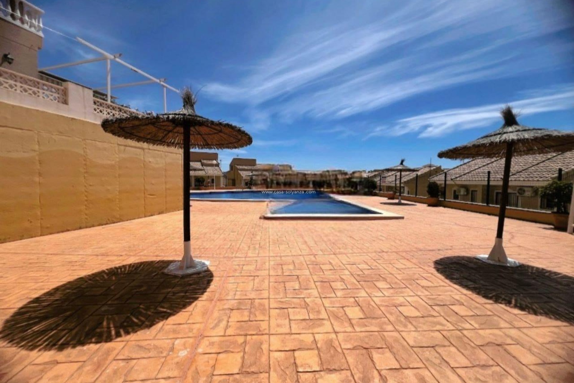 Herverkoop - Herenhuis - Puerto de Mazarron - El Alcolar