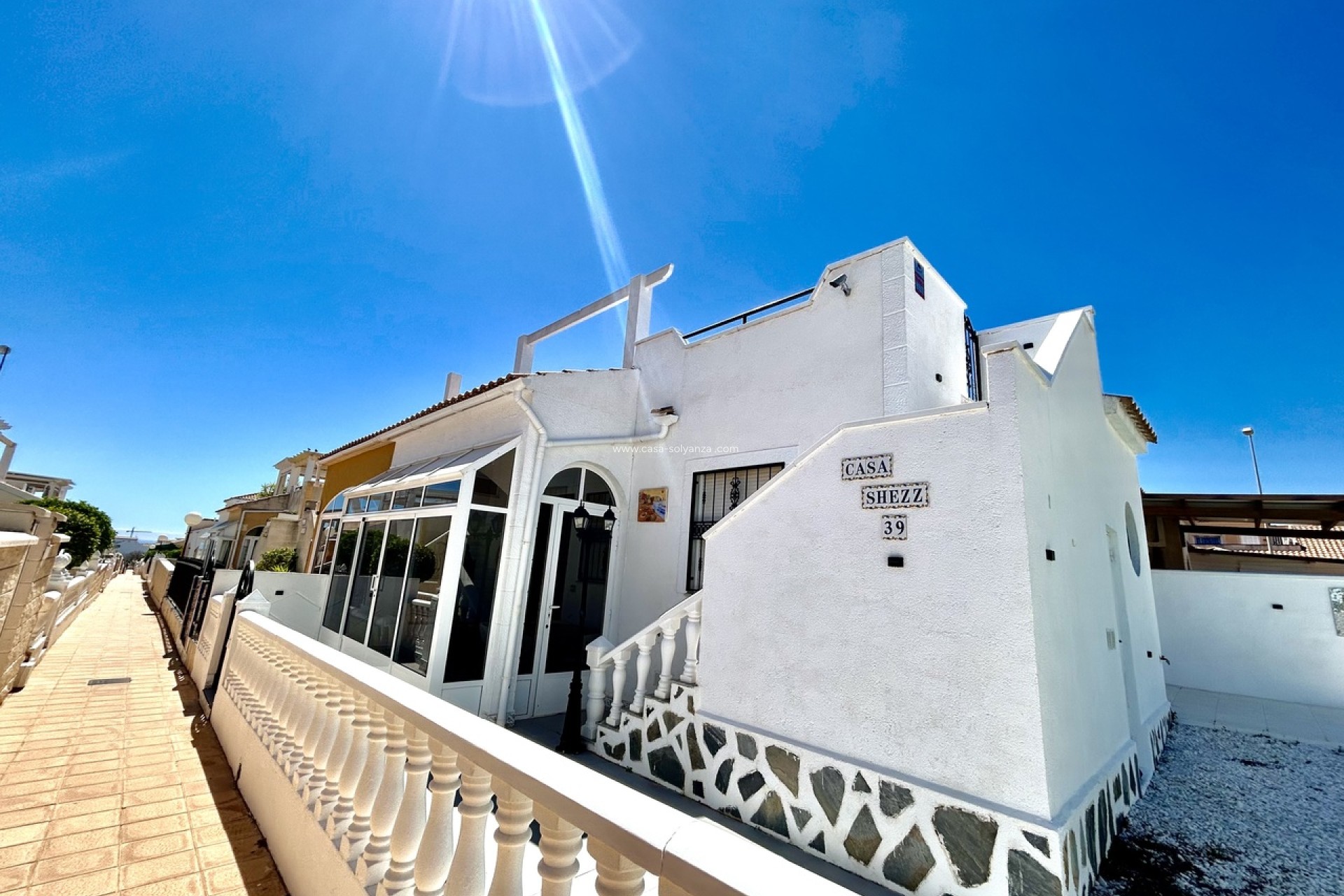 Herverkoop - Herenhuis - Punta Prima - Costa Blanca