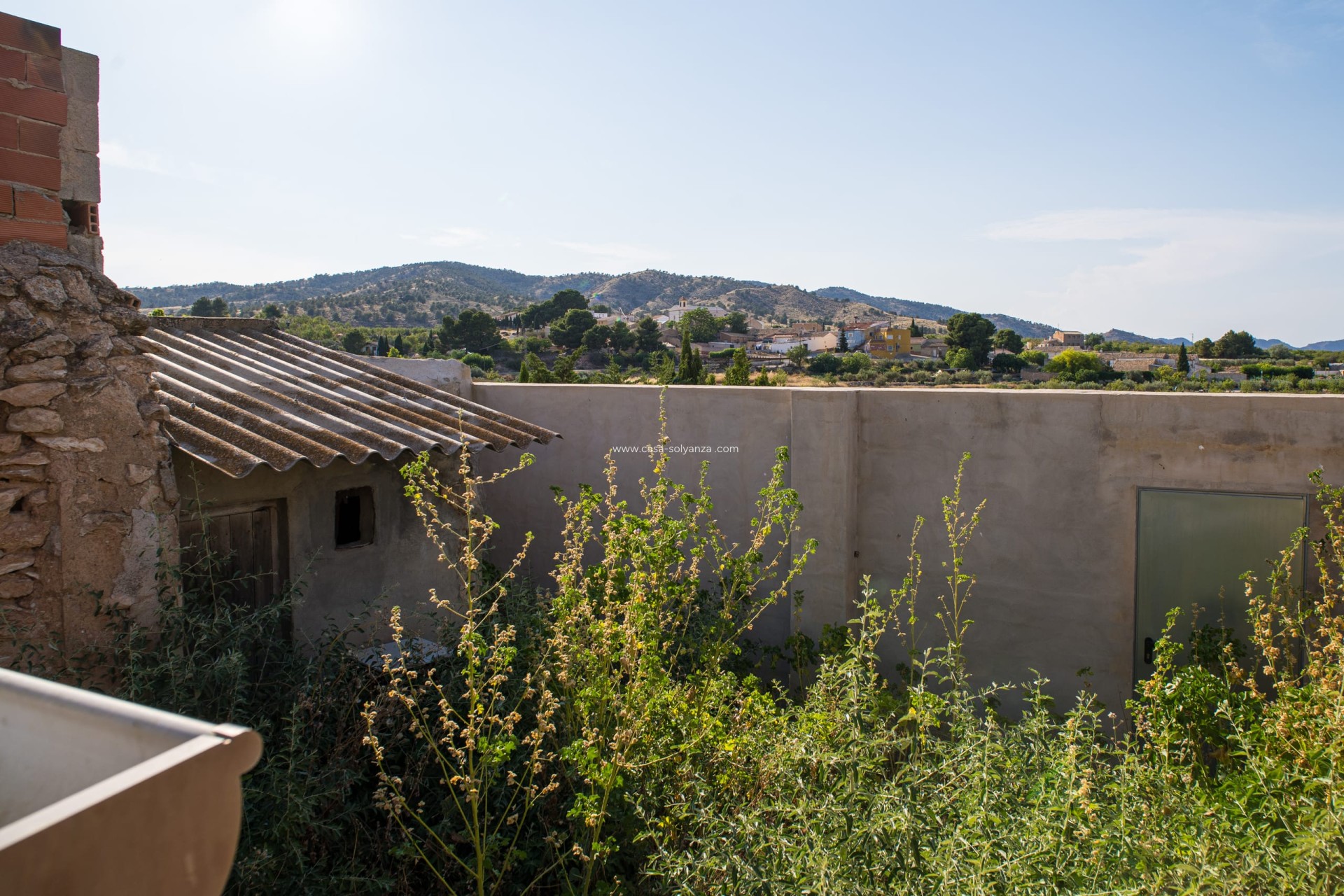 Herverkoop - Herenhuis - Raspay - Calle Enrique Canto 4 be