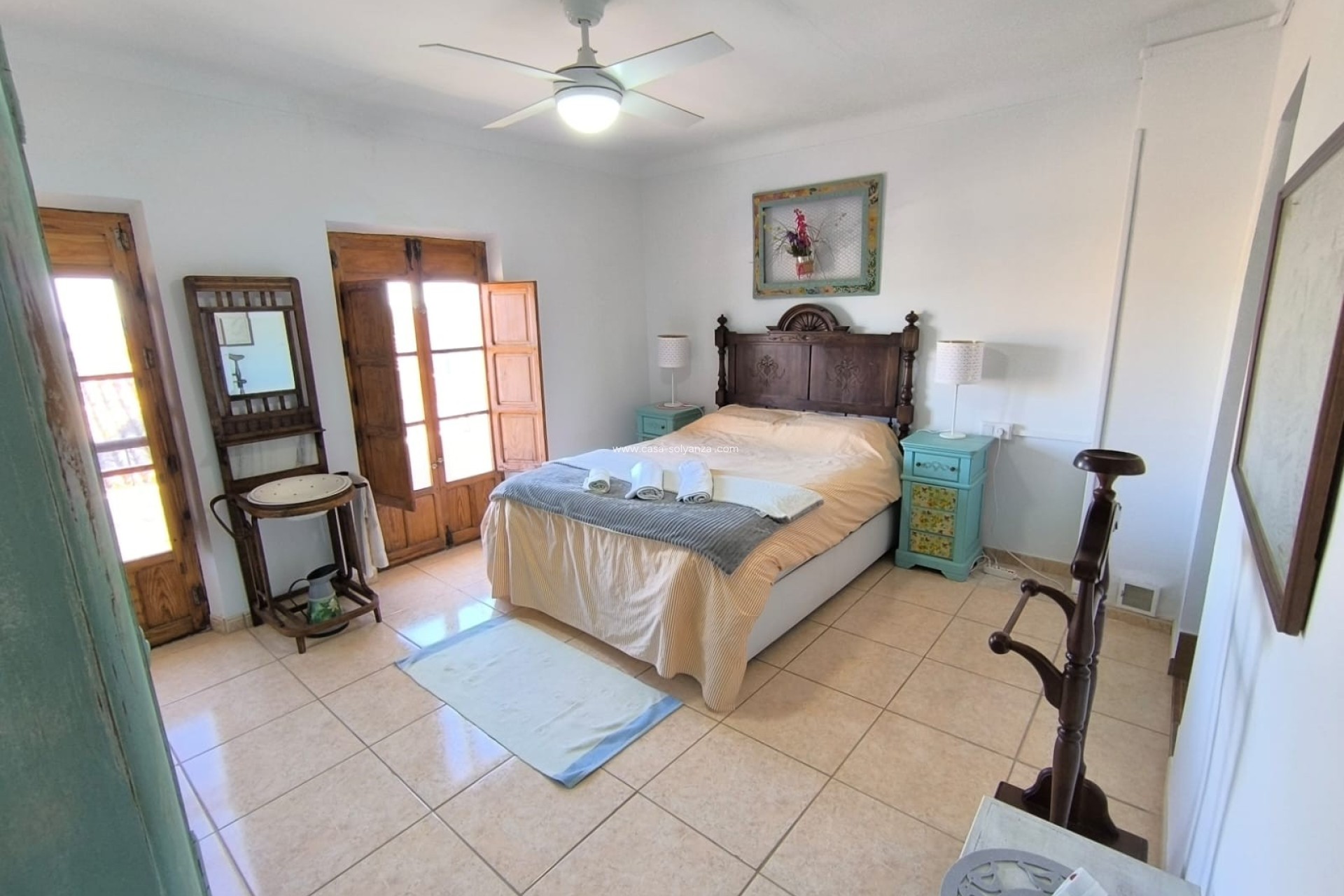 Herverkoop - Herenhuis - Raspay - Inland