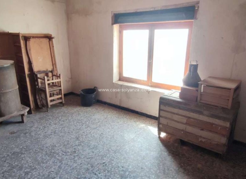 Herverkoop - Herenhuis - Raspay