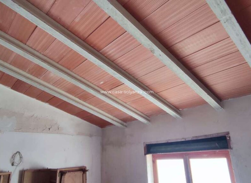 Herverkoop - Herenhuis - Raspay