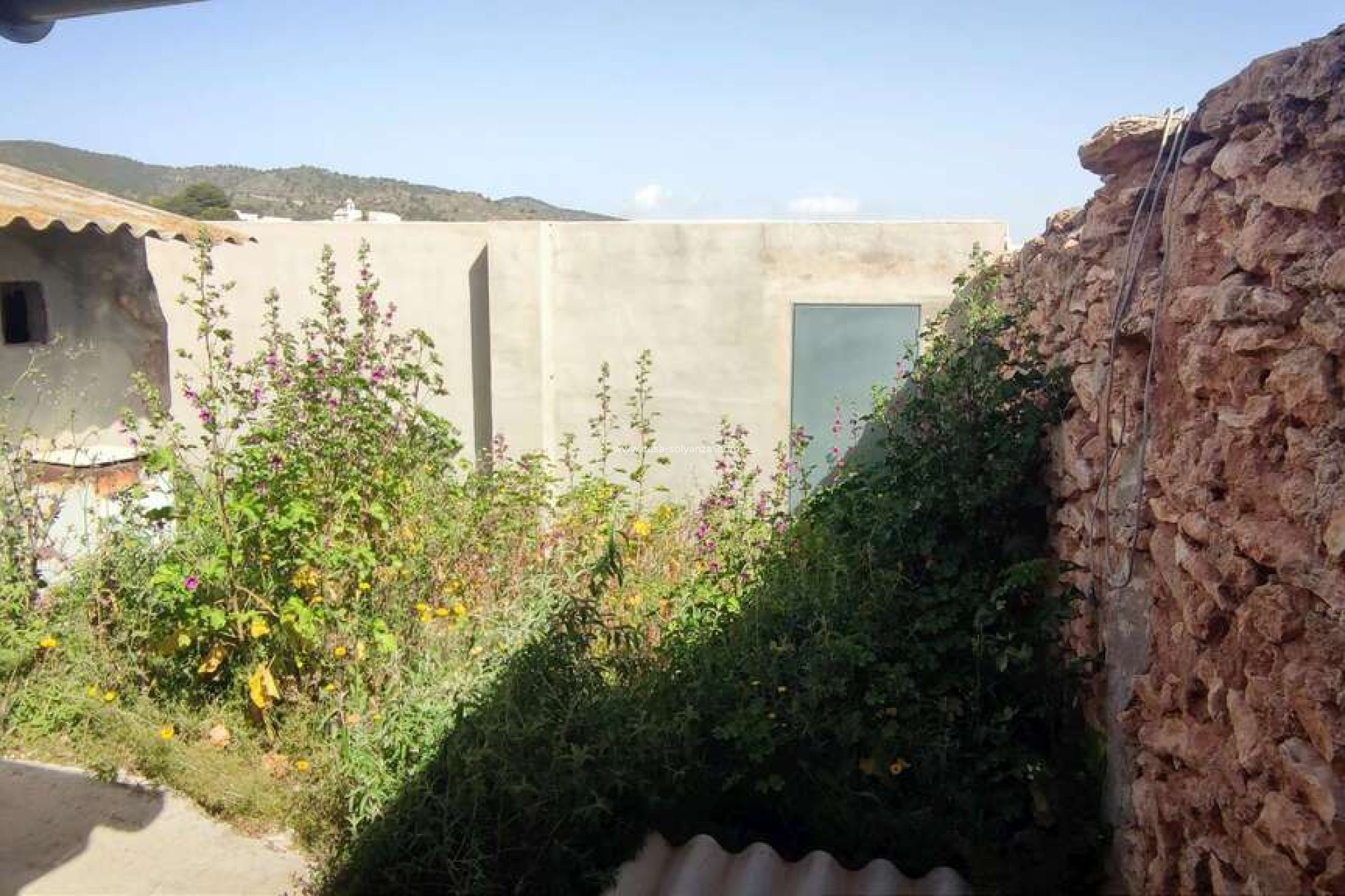 Herverkoop - Herenhuis - Raspay