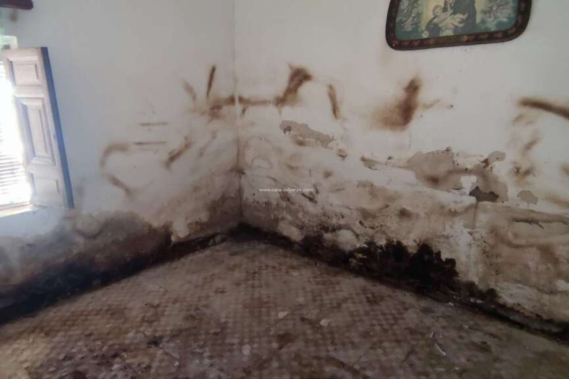 Herverkoop - Herenhuis - Raspay