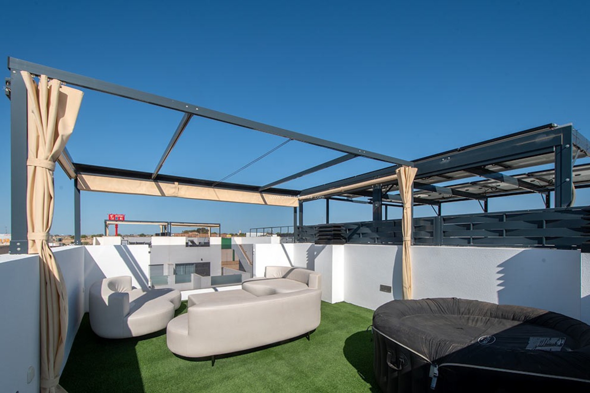 Herverkoop - Herenhuis - Rojales - Ciudad Quesada