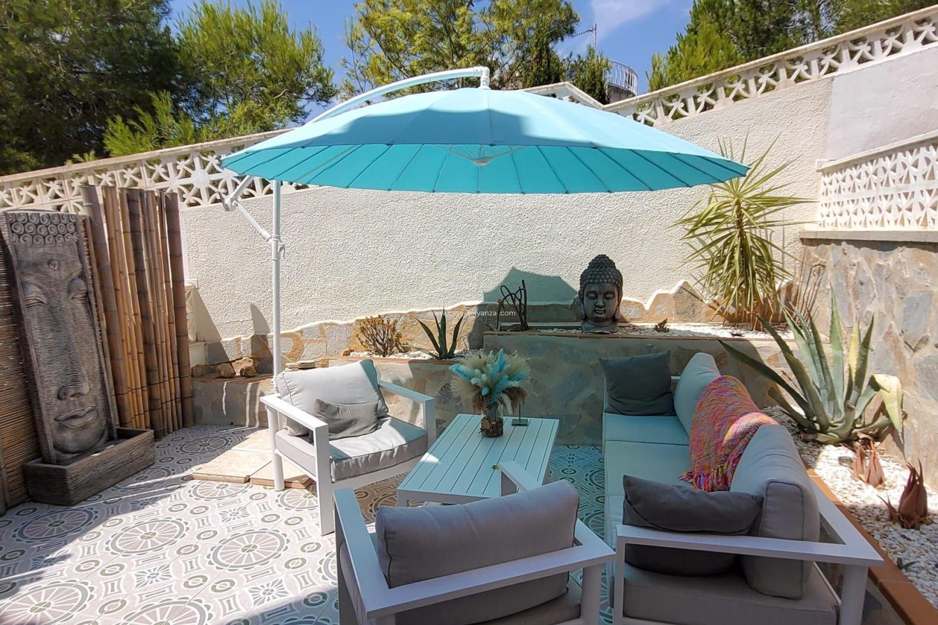 Herverkoop - Herenhuis - Rojales - Ciudad Quesada