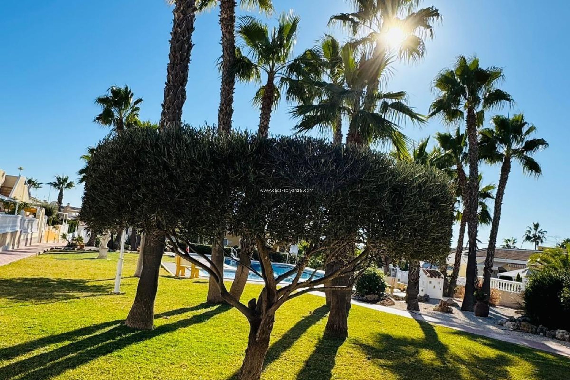 Herverkoop - Herenhuis - Rojales - Ciudad Quesada