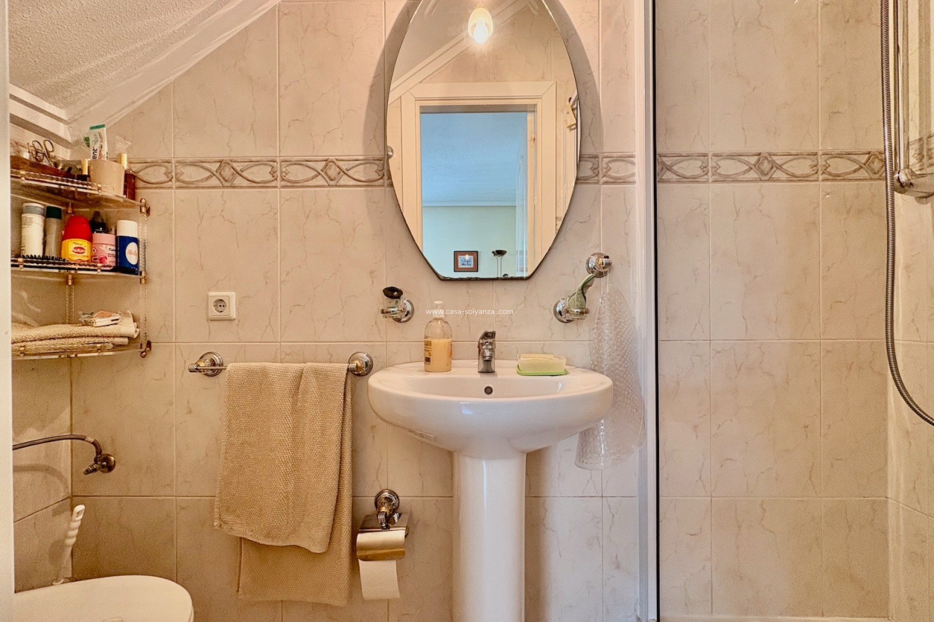 Herverkoop - Herenhuis - Rojales - Inland