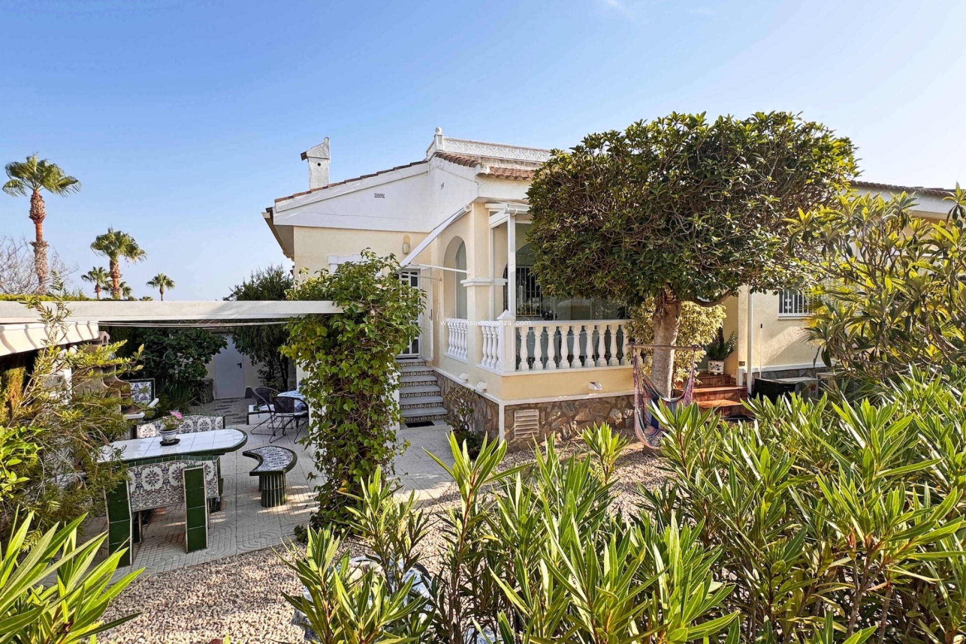 Herverkoop - Herenhuis - Rojales - Inland