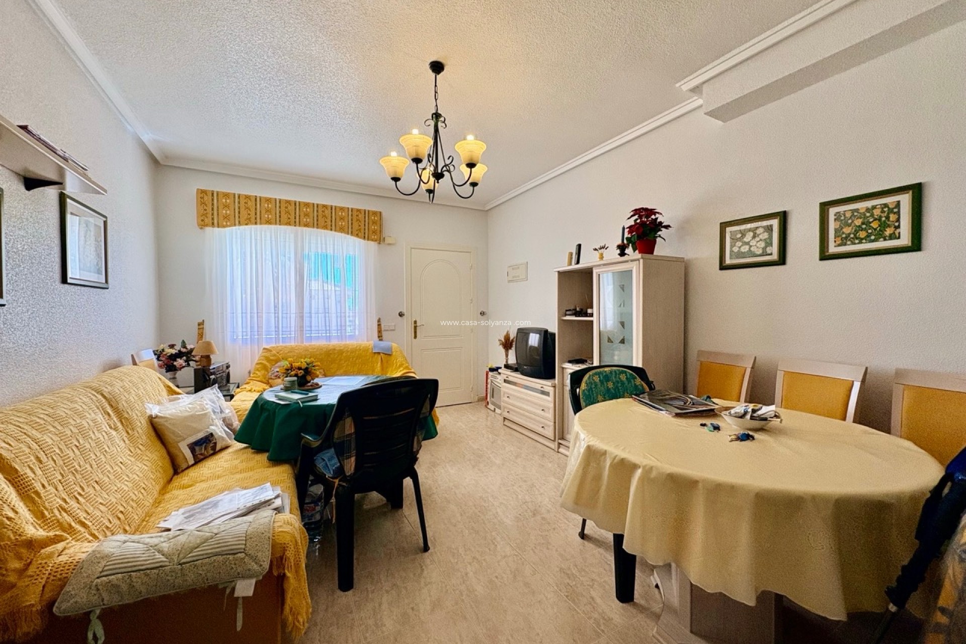 Herverkoop - Herenhuis - Rojales - Inland