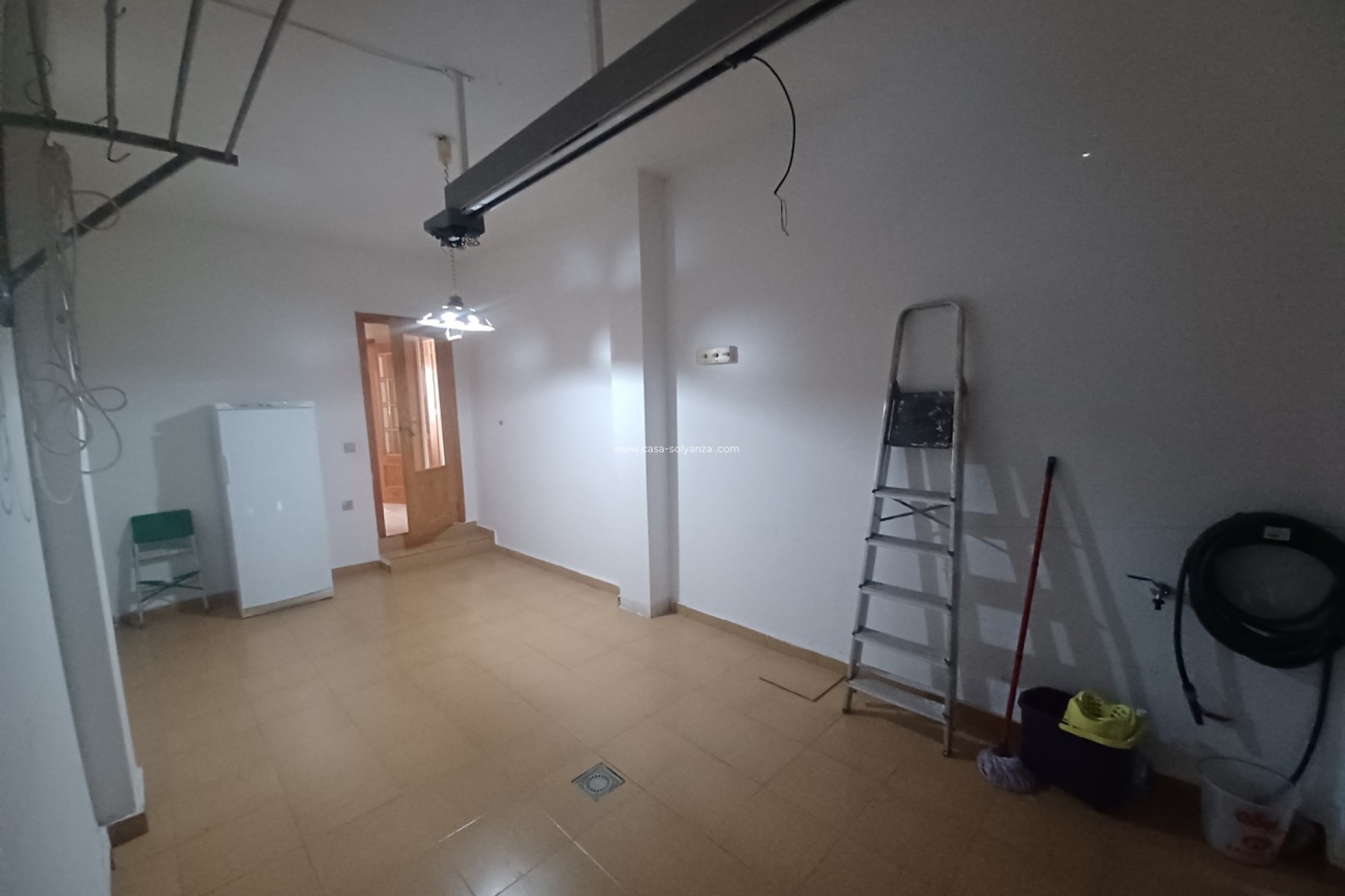 Herverkoop - Herenhuis - Roldan - Inland