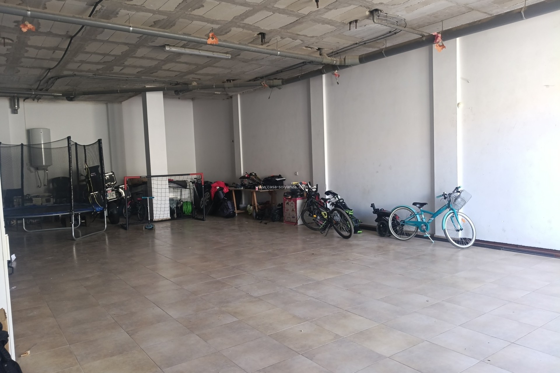 Herverkoop - Herenhuis - Roldan - Inland