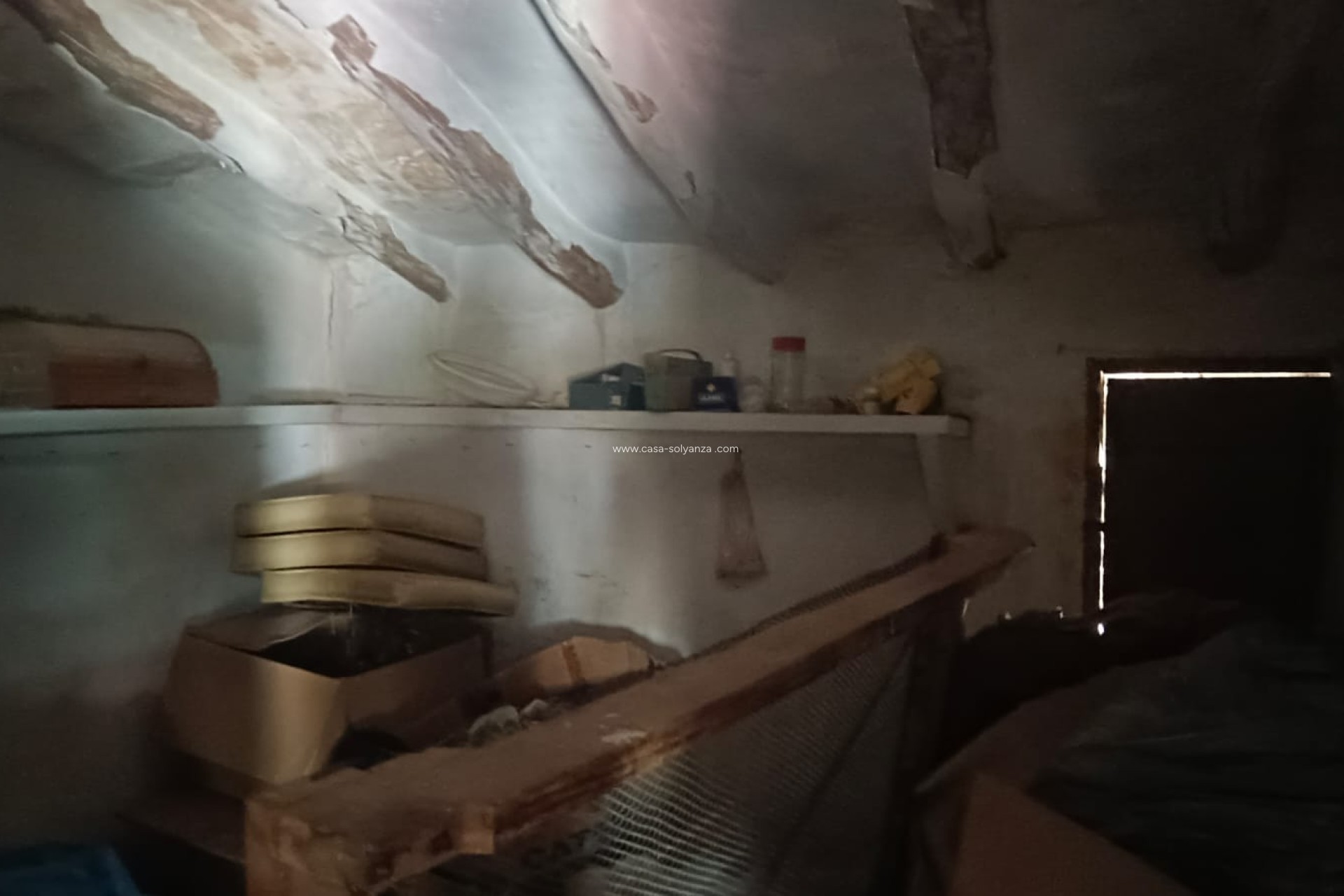 Herverkoop - Herenhuis - Salinas - Inland