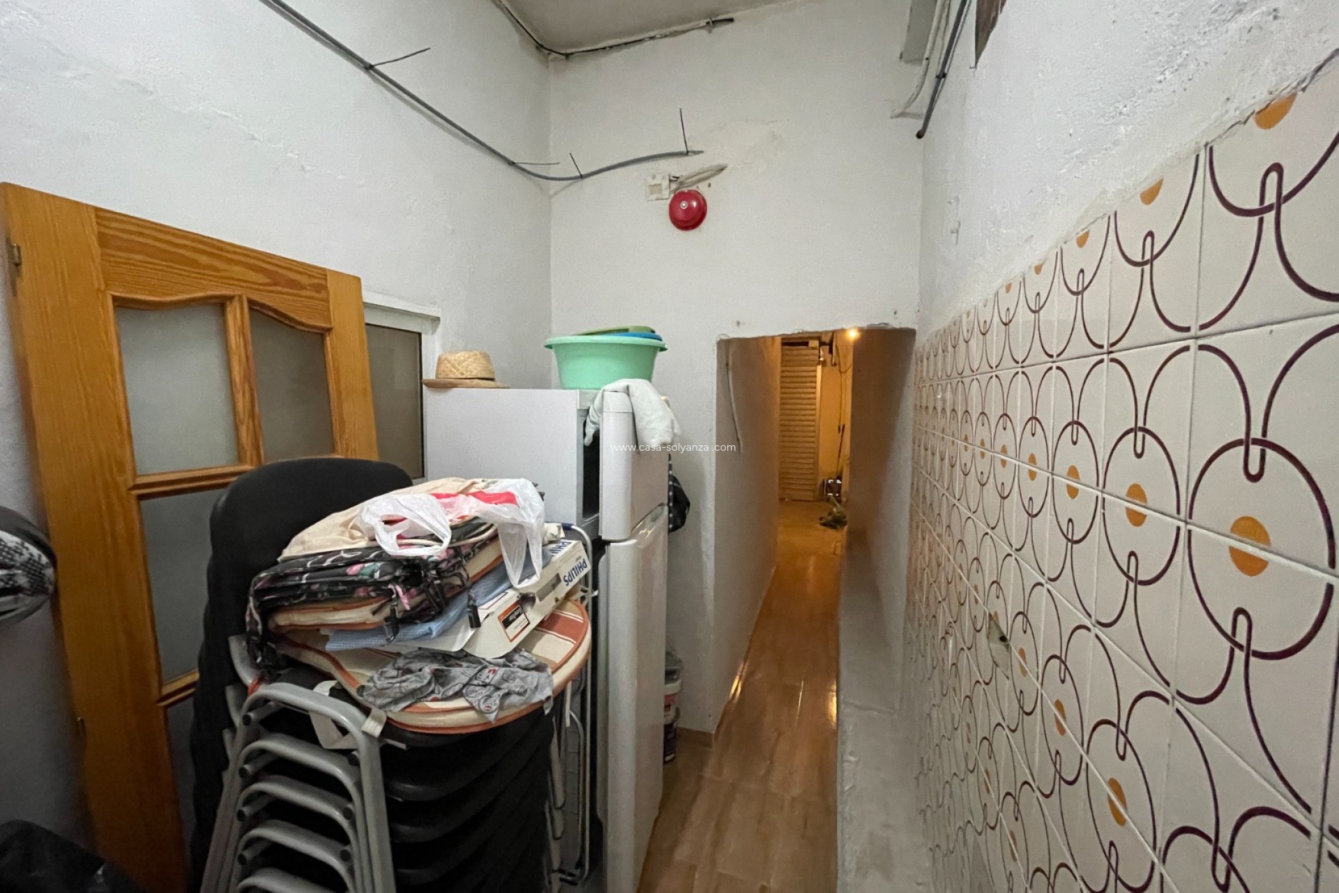 Herverkoop - Herenhuis - San Fulgencio - Costa Blanca