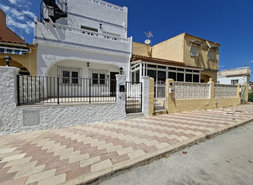 Herverkoop - Herenhuis - San Fulgencio - Costa Blanca