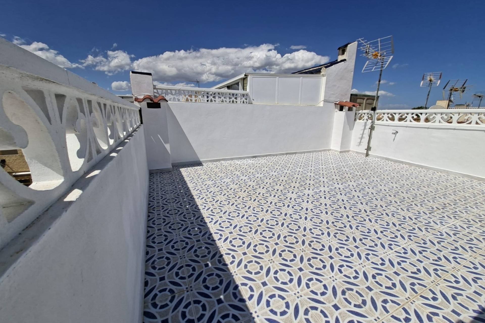 Herverkoop - Herenhuis - San Fulgencio - Costa Blanca