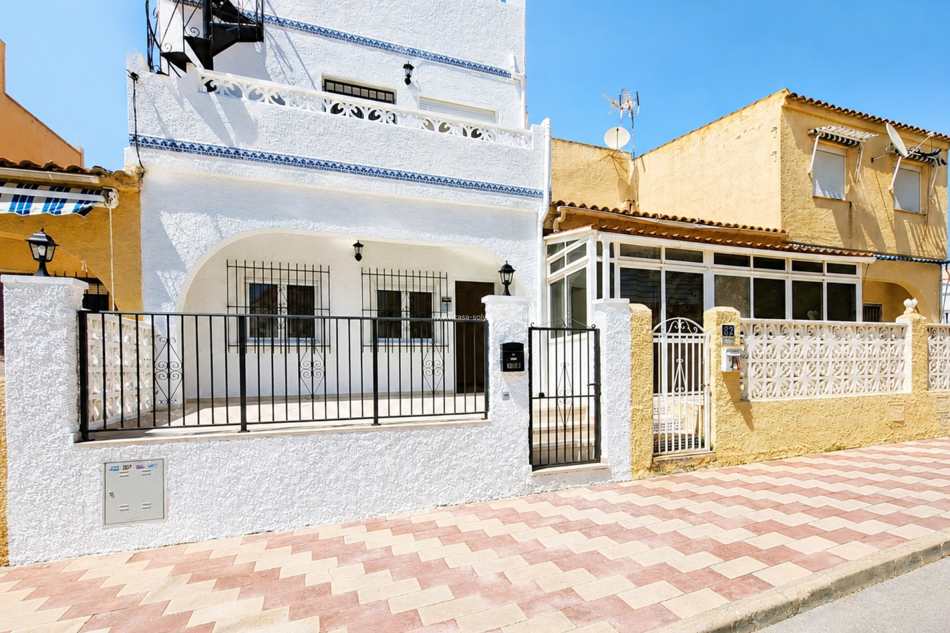 Herverkoop - Herenhuis - San Fulgencio - Costa Blanca